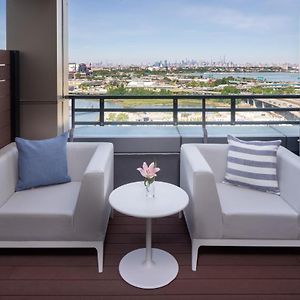 One-Bedroom Suite Sofa Bed
